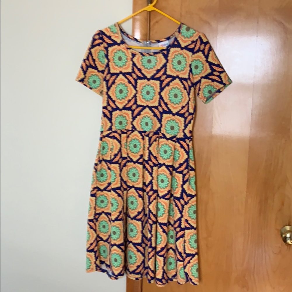Amelia dress